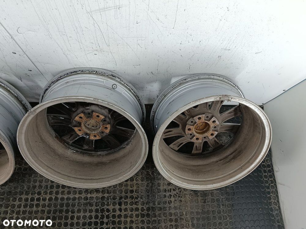 FELGI ALUMINIOWE KOMPLET 17 BMW 3 E46 6867127 6780720 8JX17EH2ET30 - 11