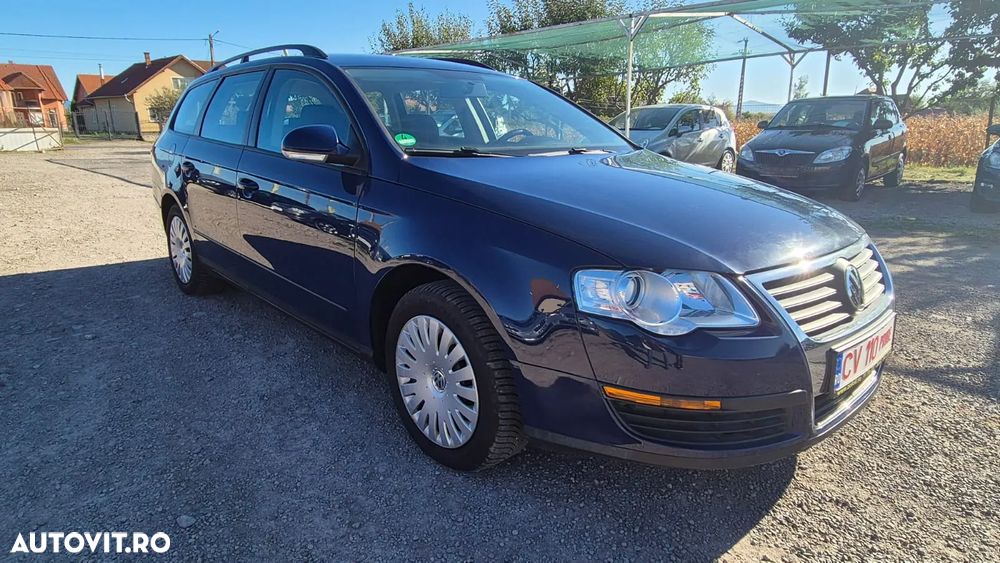 Volkswagen Passat Variant 2.0 TDI DPF Trendline - 2