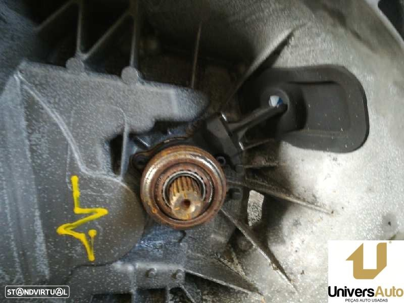 CAIXA VELOCIDADES FIAT BRAVO II 2008 -207387 - 4