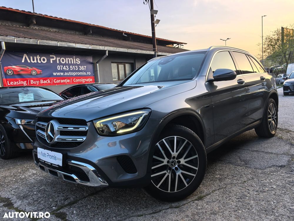 Mercedes-Benz GLC 300 de 4Matic 9G-TRONIC Exclusive - 2
