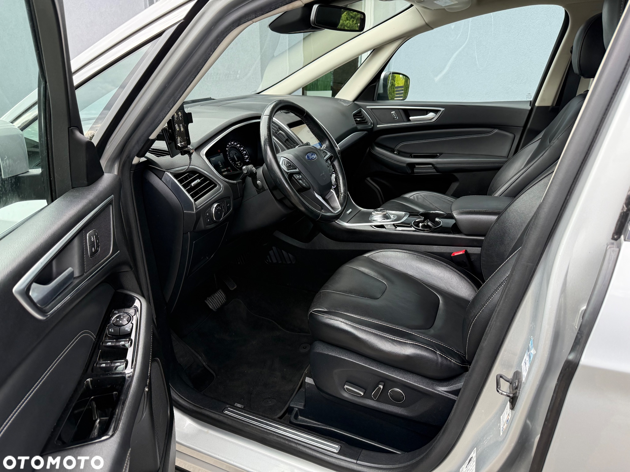 Ford S-Max 2.0 EcoBlue Titanium - 6