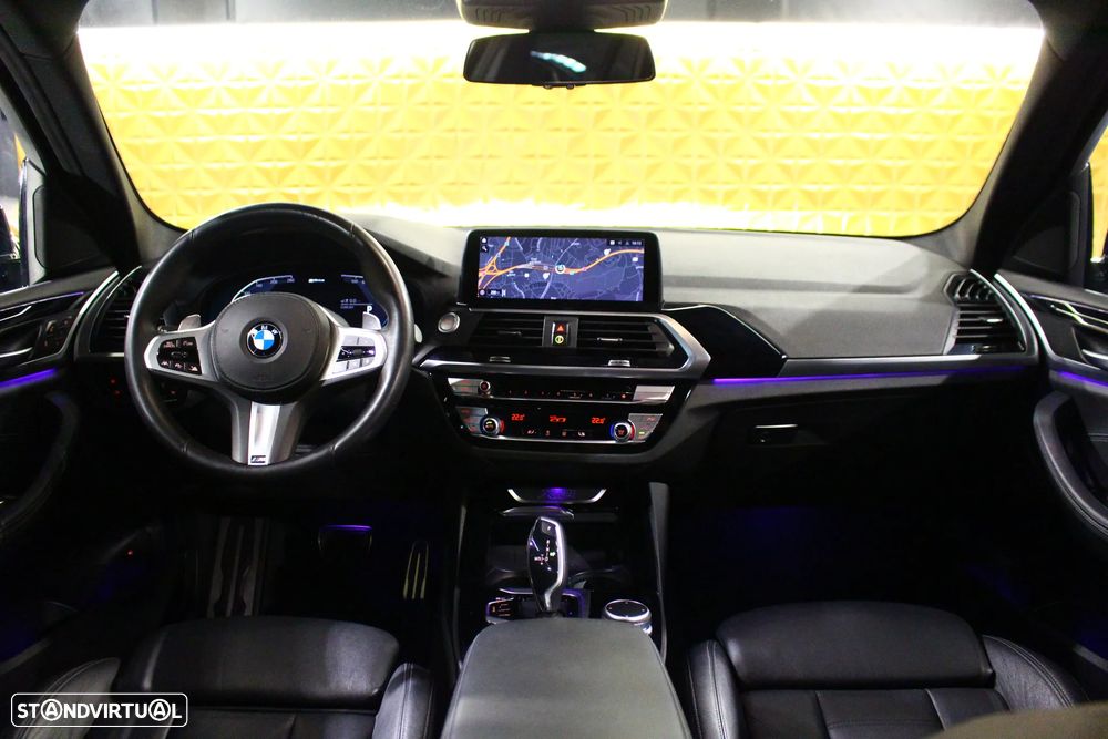 BMW X3 30 e xDrive Pack M - 14