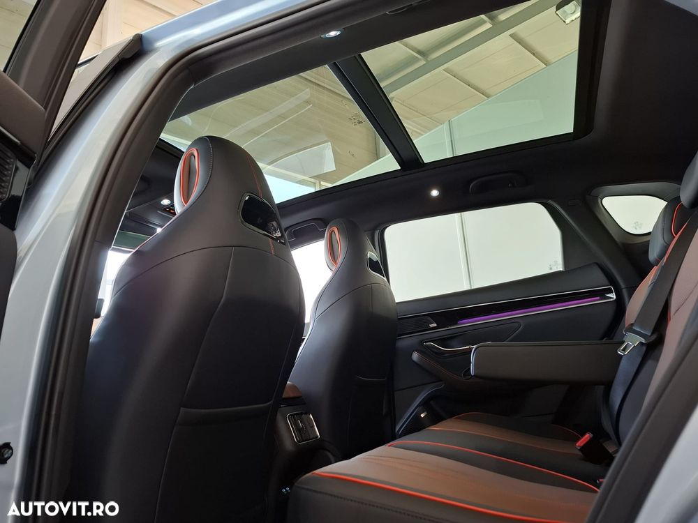 Byd Seal U DM-i AWD PHEV Design - 11