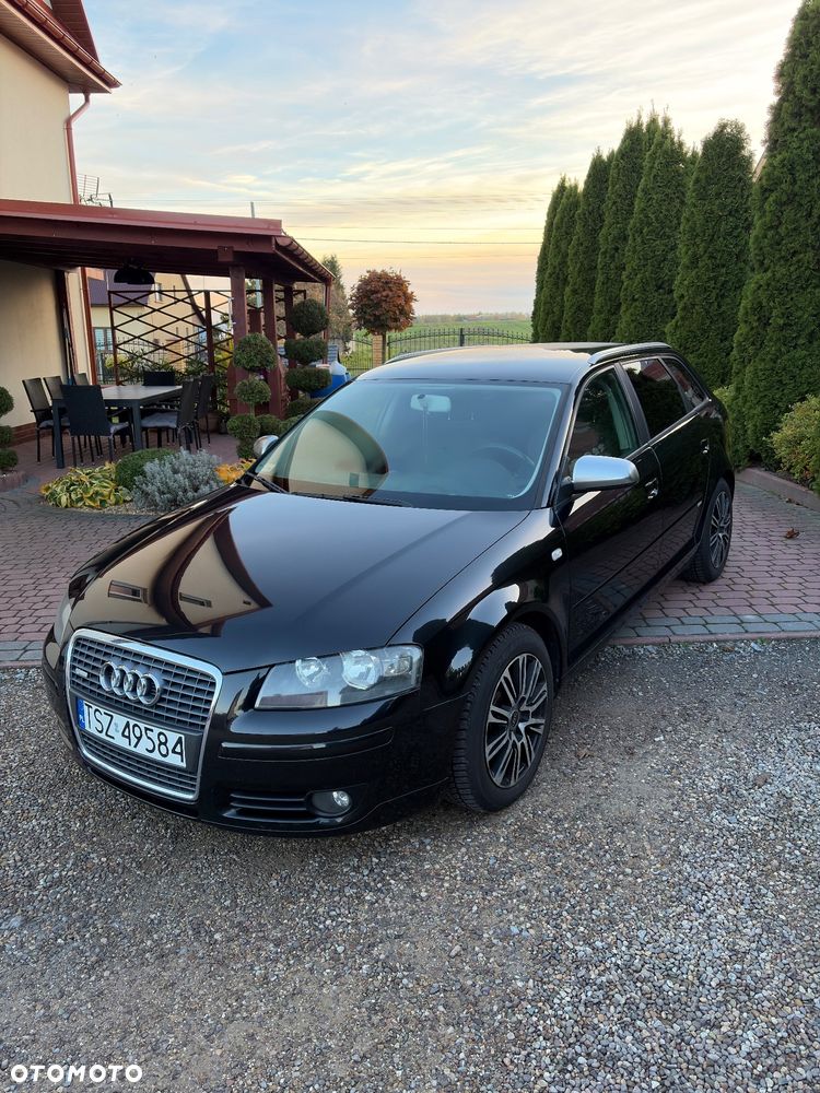 Audi A3 Sportback