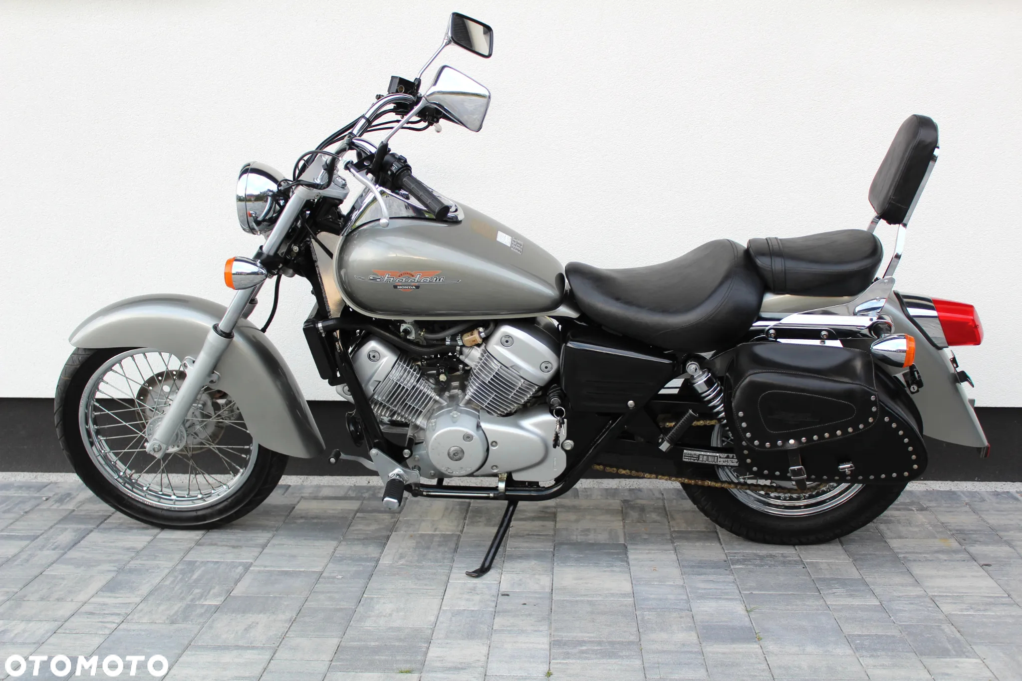 Honda VT - 3