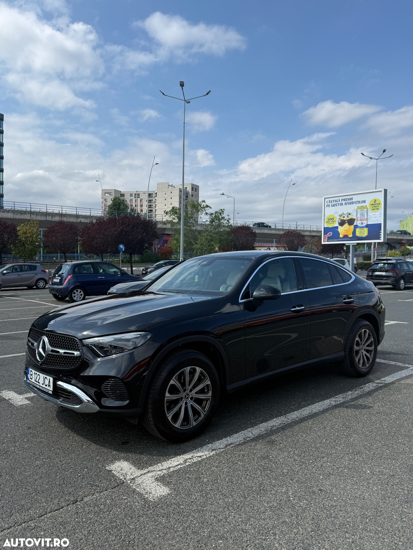Mercedes-Benz GLC 200 4MATIC MHEV - 4