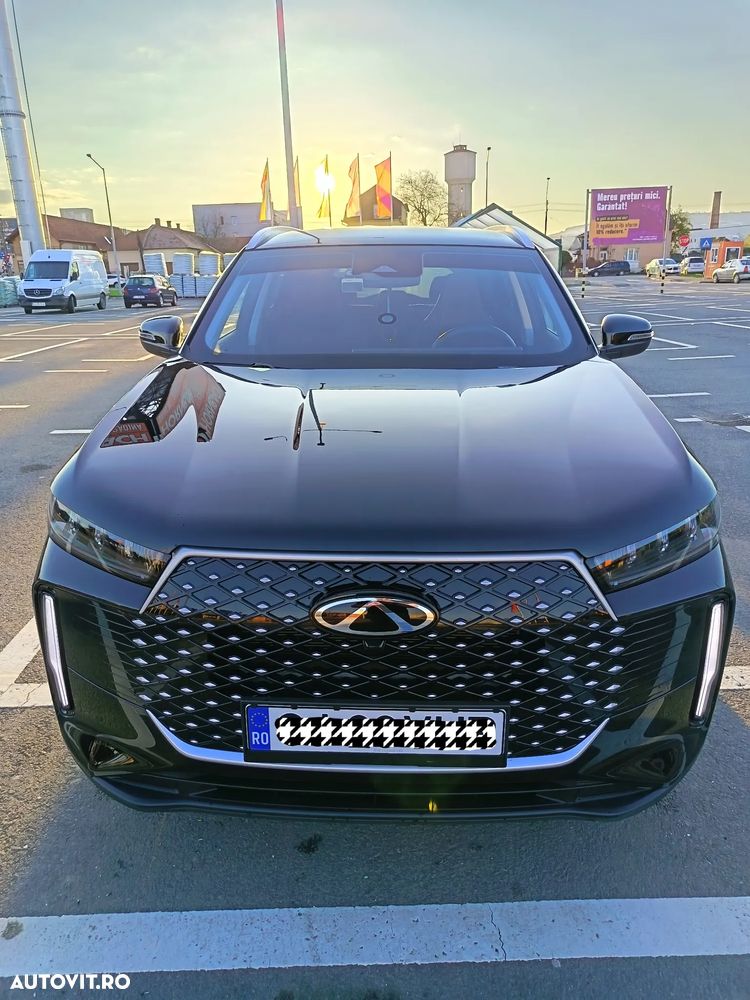 Chery Tiggo 4 1.5 TGDI DHT HEV Comfort - 5