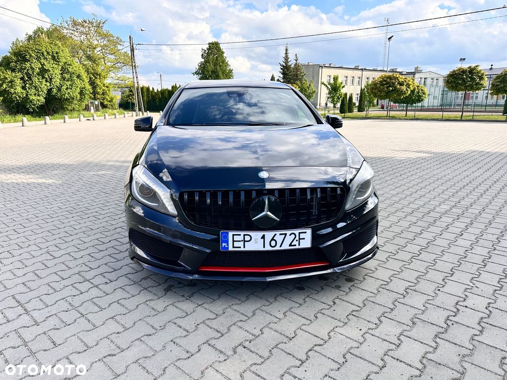 Mercedes-Benz Klasa A 250 7G-DCT AMG Line - 9