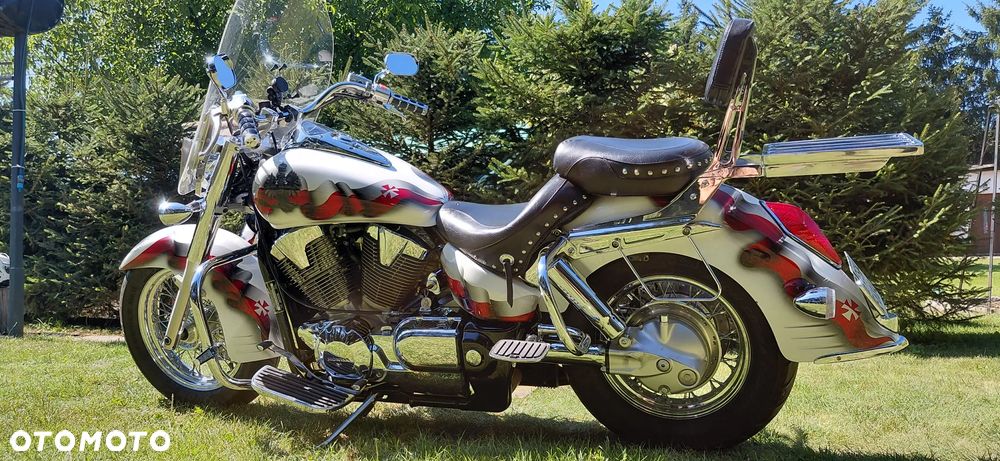 Honda VTX - 2