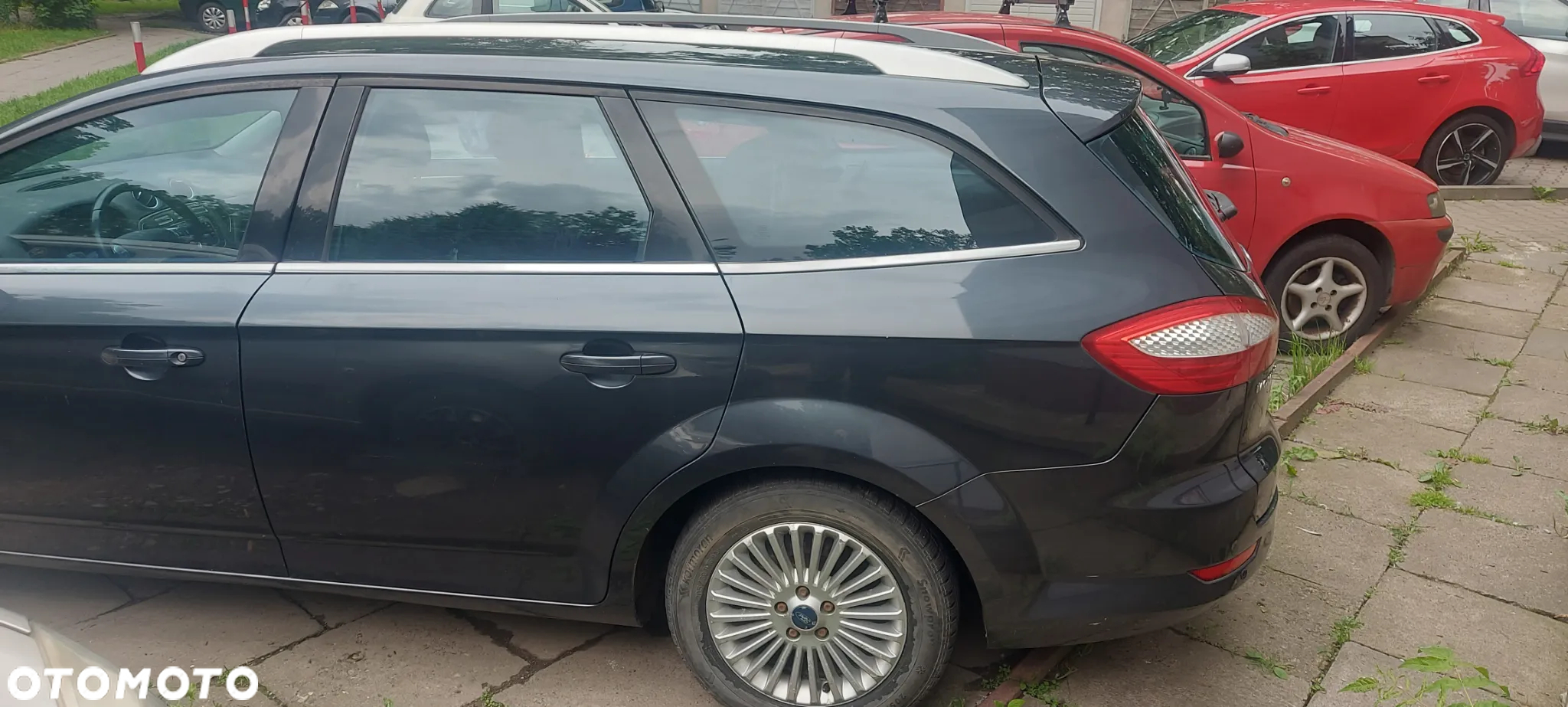Ford Mondeo 2.0 LPG Flexifuel Titanium - 5