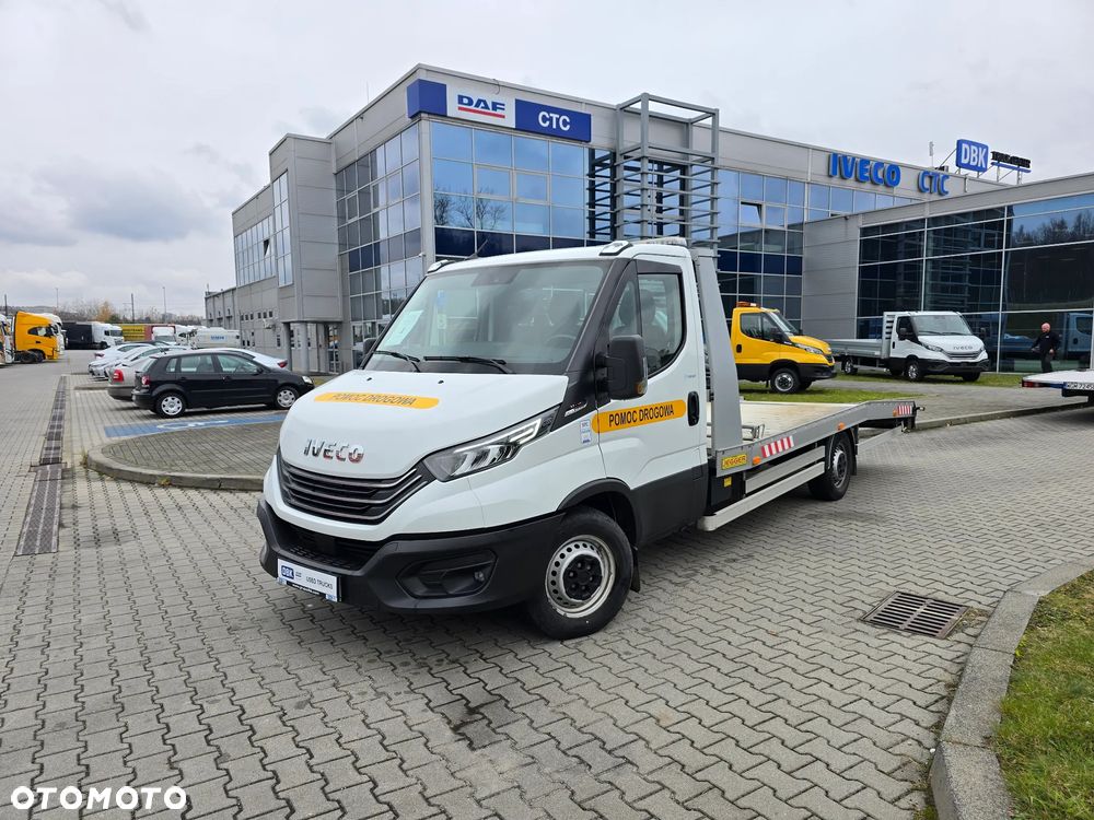 Iveco DAILY 35S18 Laweta Jegger - 1