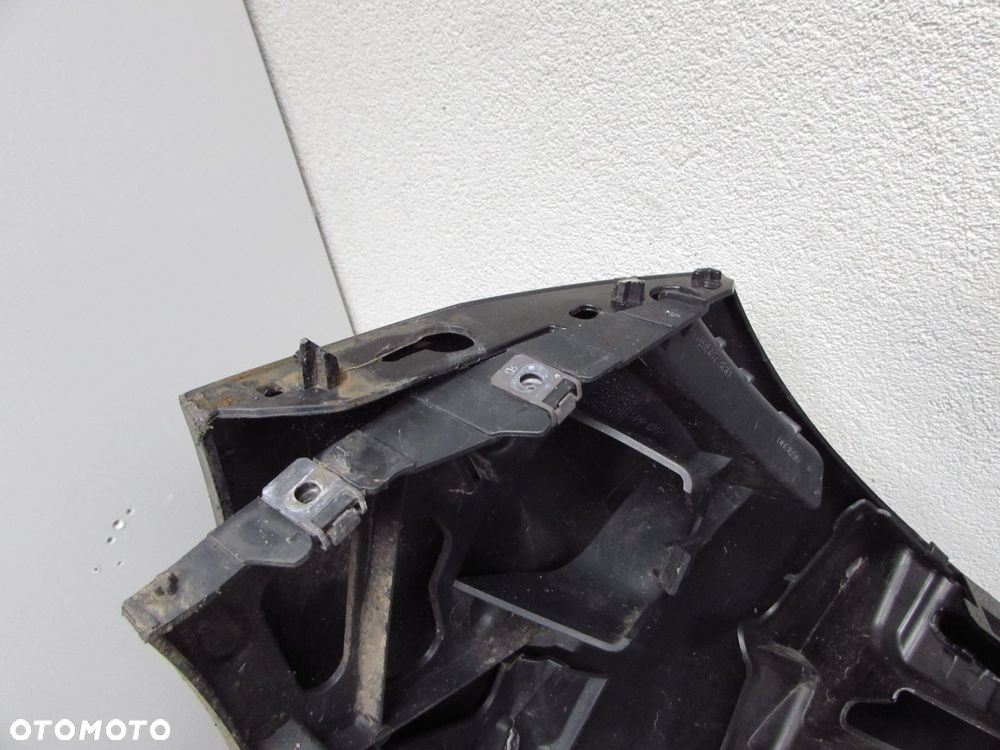 PEUGEOT 207 LIFT 09-12 ZDERZAK PRZOD HALOGENY EXLB DO ZALOZENIA 9688071577 - 16