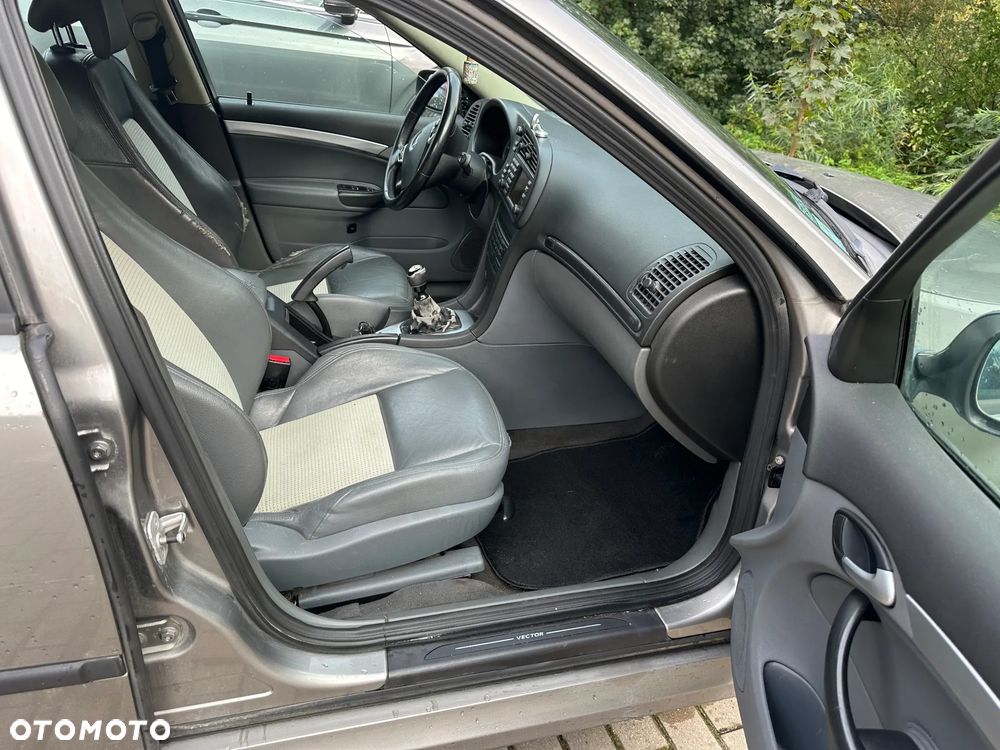 Saab 9-3 1.9 TiD DPF (Sportgetriebe) Linear - 6