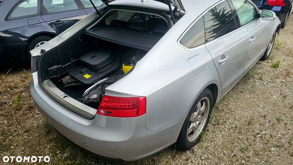 Audi A5 Sportback 2.0 TDI DPF multitronic - 3