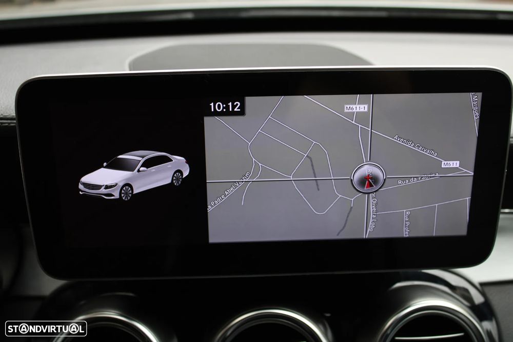 Mercedes-Benz C 220 BlueTEC AMG Line Aut. - 43