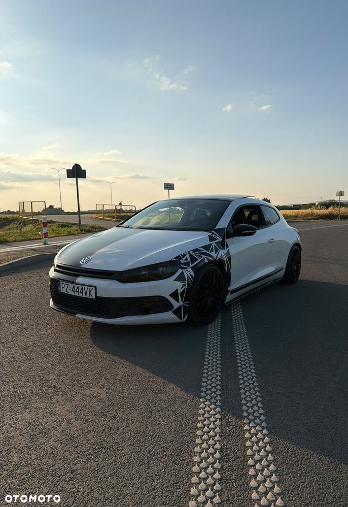Volkswagen Scirocco - 4