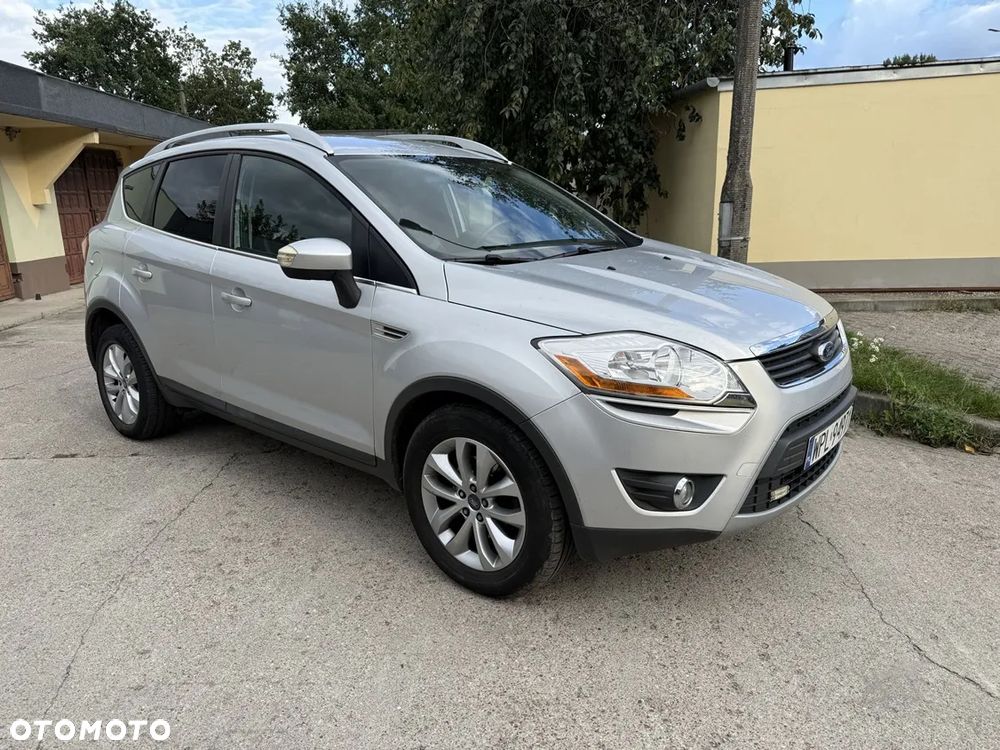 Ford Kuga 2.0 TDCi Titanium - 3