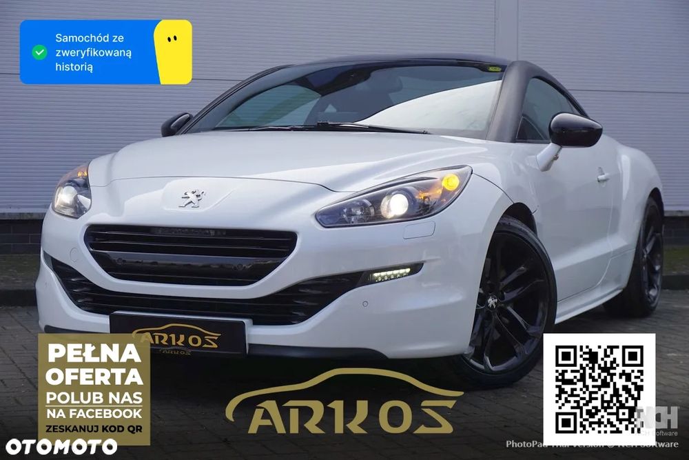 Peugeot RCZ 2.0 HDi FAP 160 - 1