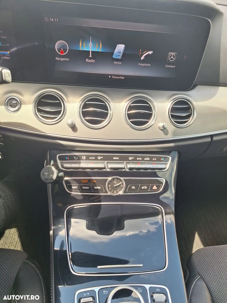 Mercedes-Benz E 220 d 4MATIC Aut. - 10