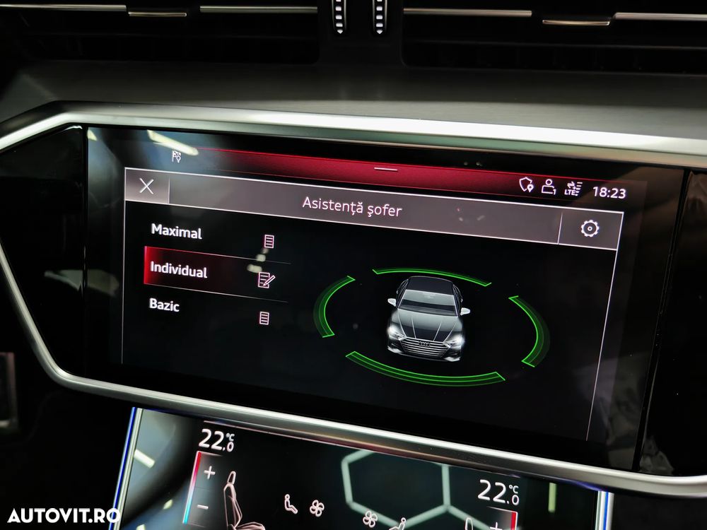 Audi A7 50 TFSIe quattro S tronic - 23