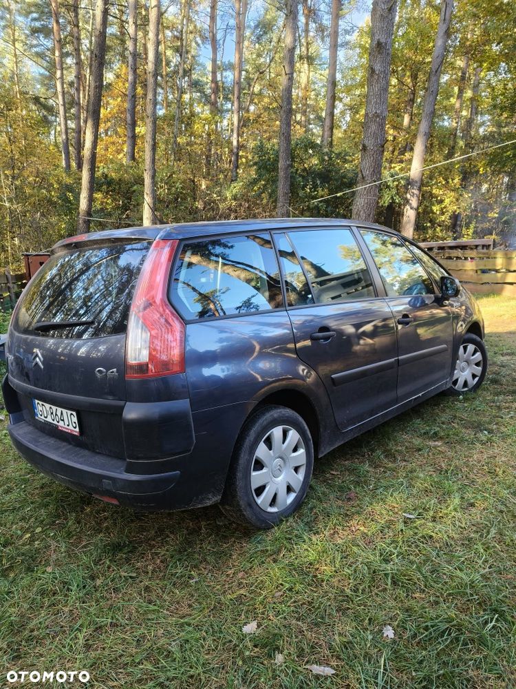 Citroën C4 Grand Picasso