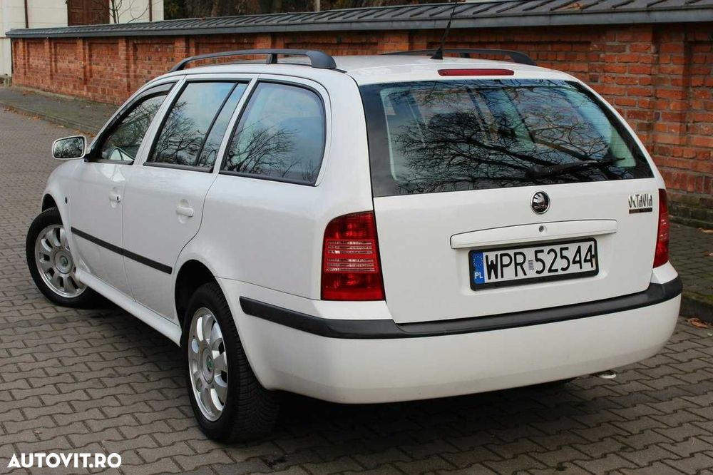 Skoda Octavia ( 1U2 / 1U5 ) 1996 - 2010 PIESE AUTO - 6
