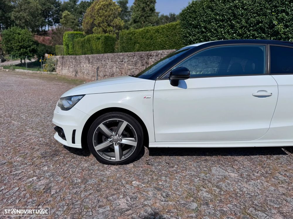Audi A1 1.2 TFSI S-line - 5