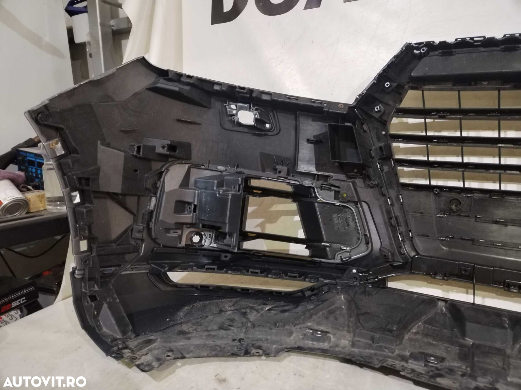 Bara fata Audi Q7 4M ,2016, 2017, 2018, 2019, 2020, 4M0807437L. - 12