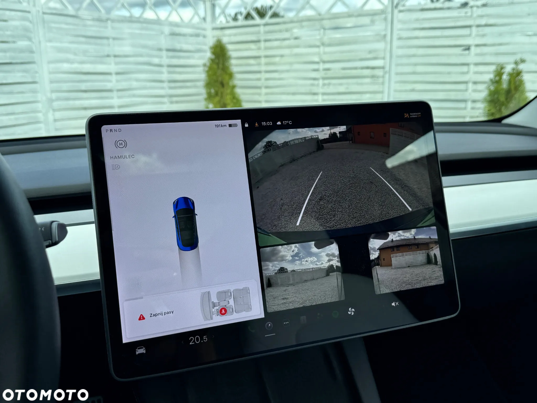 Tesla Model 3 Langstreckenbatterie Allradantrieb Dual Motor - 11