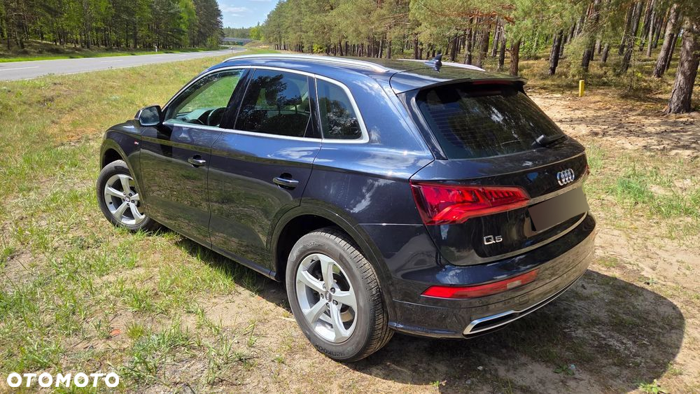 Audi Q5 40 TDI Quattro S tronic - 6