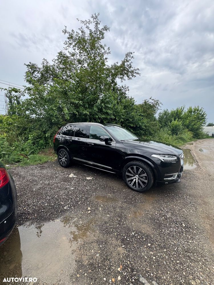 Volvo XC 90 B5 MHEV AWD 7 locuri Inscription - 5