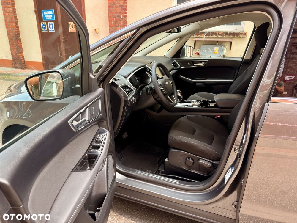 Ford S-Max 2.0 TDCi 4WD Titanium PowerShift - 17