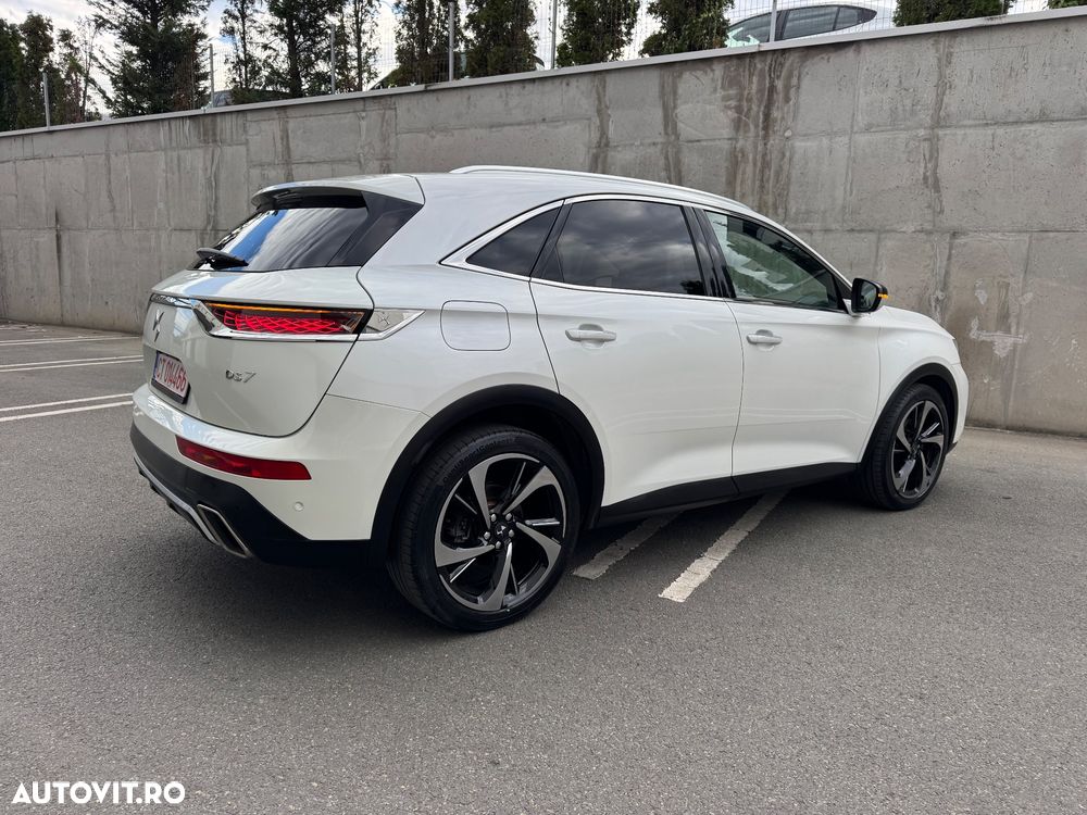 DS Automobiles Ds 7 Crossback 2021 photo 2