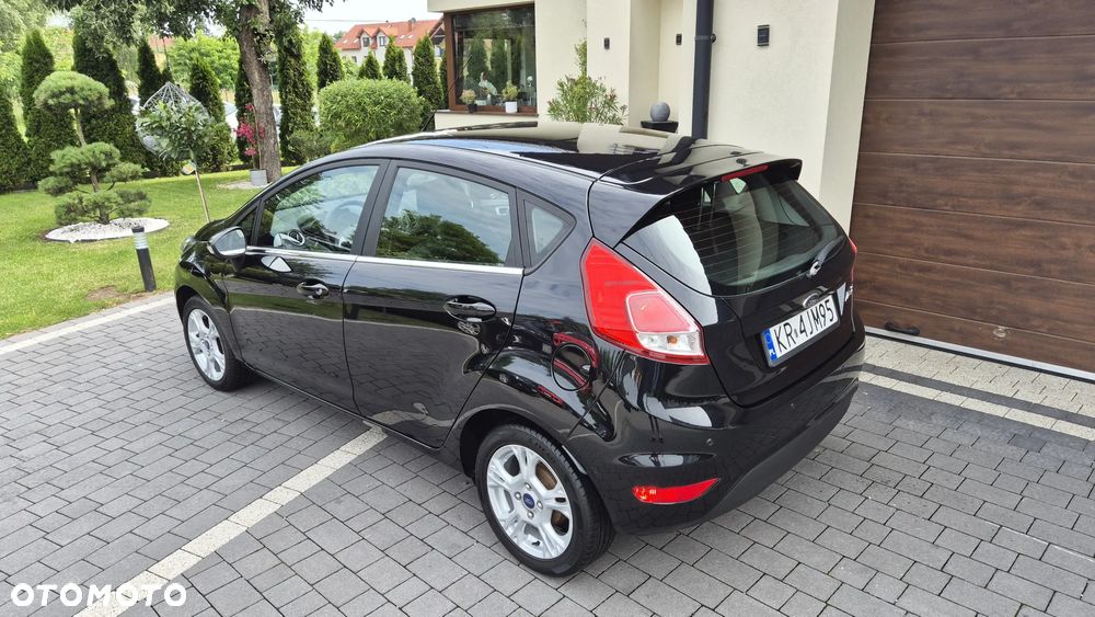 Ford Fiesta 1.25 Silver X (Trend) EU5 - 3