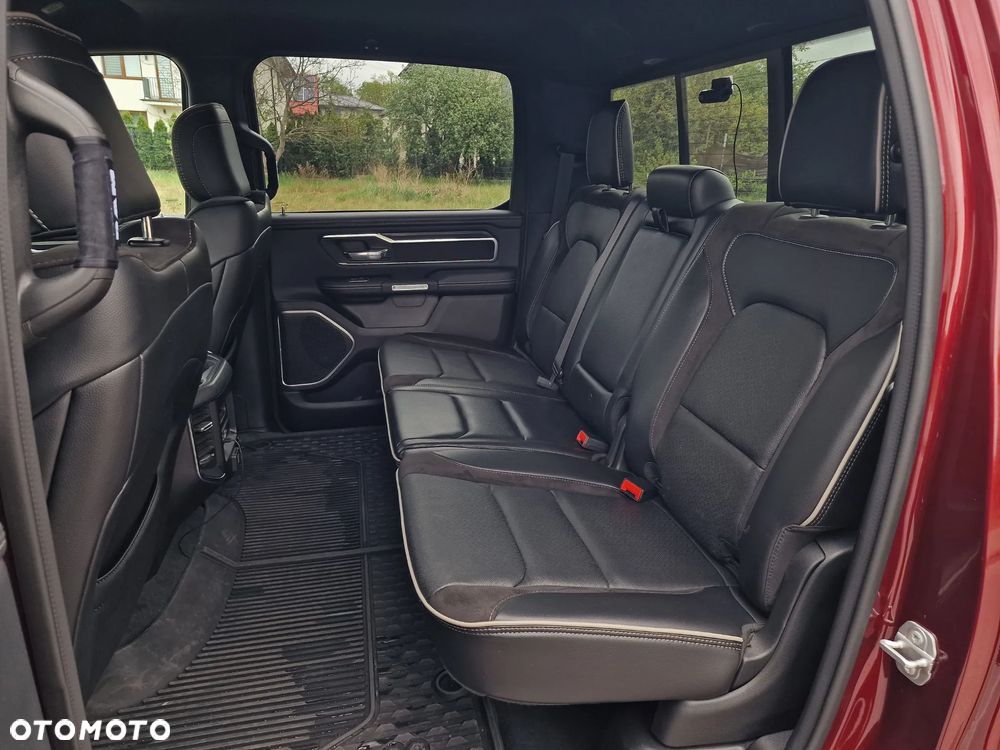 RAM 1500 Crew Cab Laramie - 10