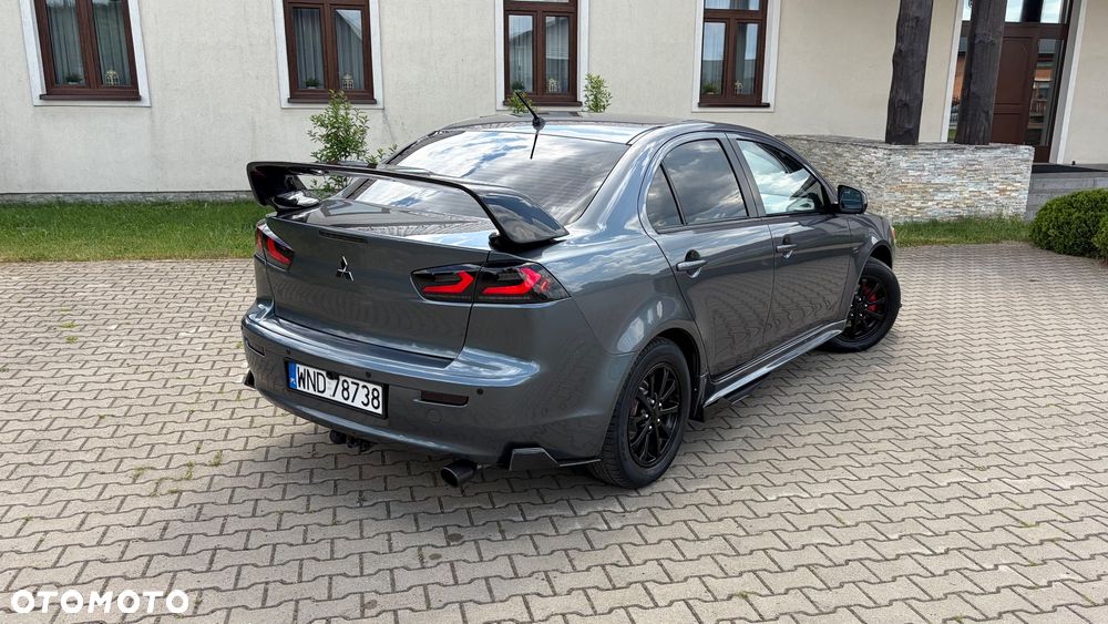 Mitsubishi Lancer 1.8 Instyle NAVI - 11