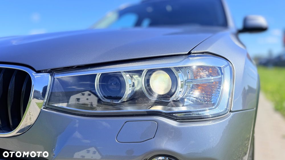 BMW X3 xDrive20d M Sport - 10