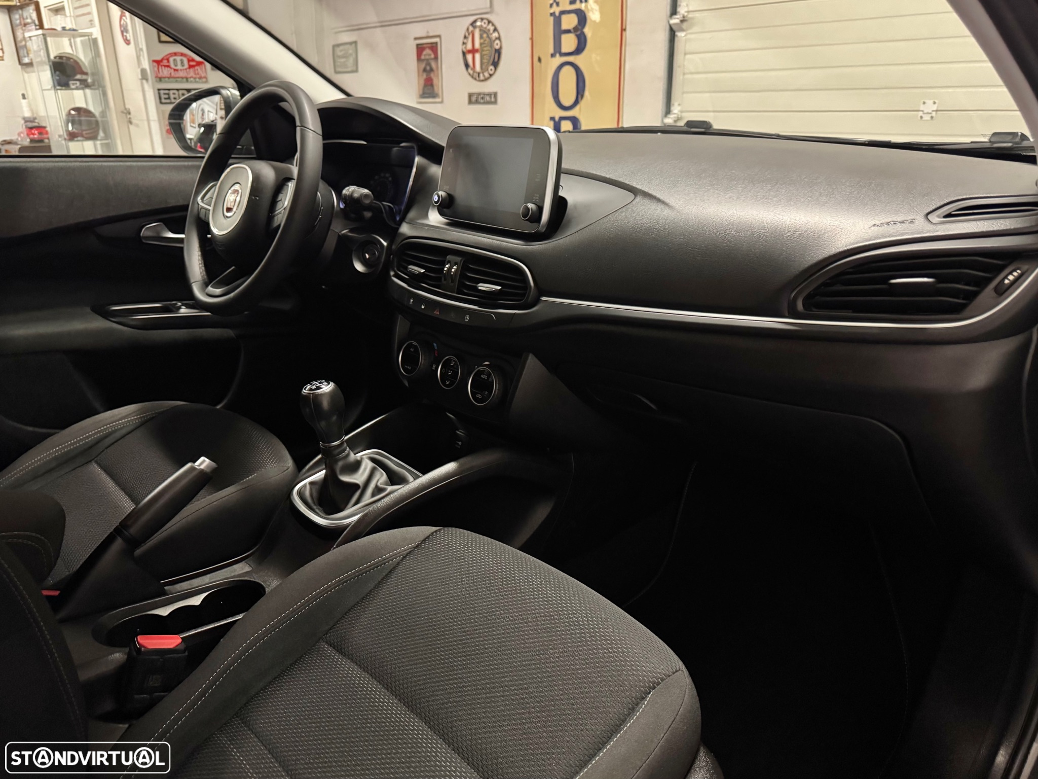 Fiat Tipo 1.3 M-Jet Lounge J17 - 18