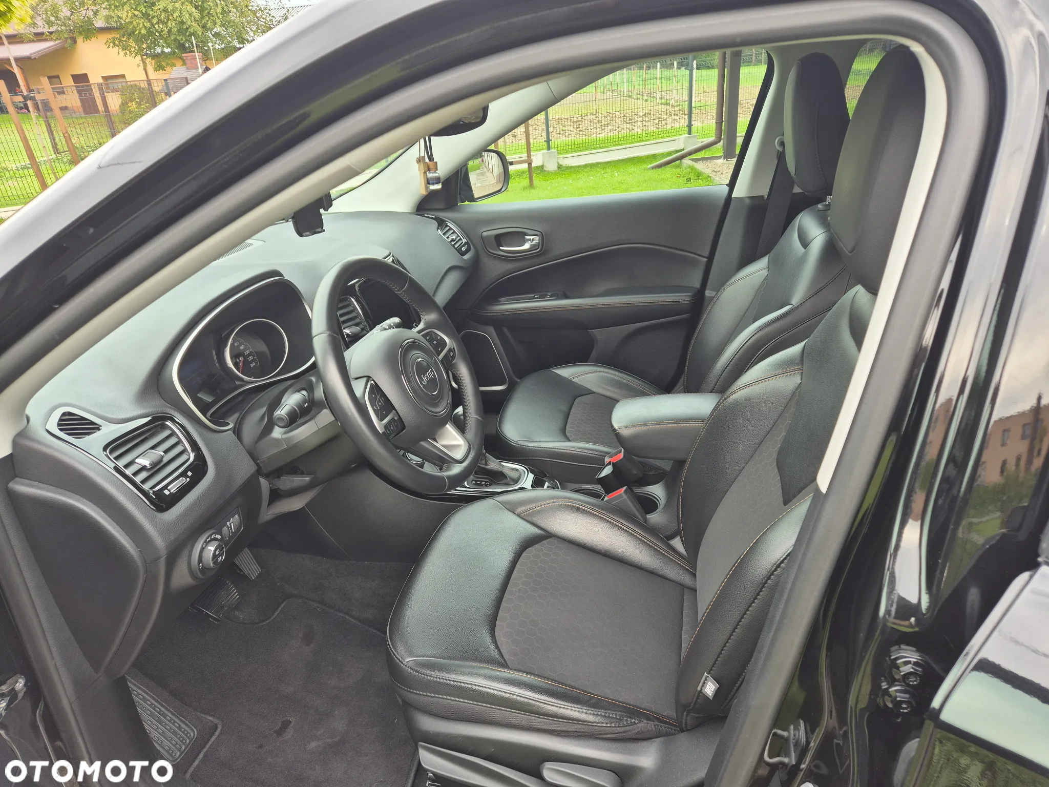 Jeep Compass 1.4 TMair Limited 4WD S&S - 9