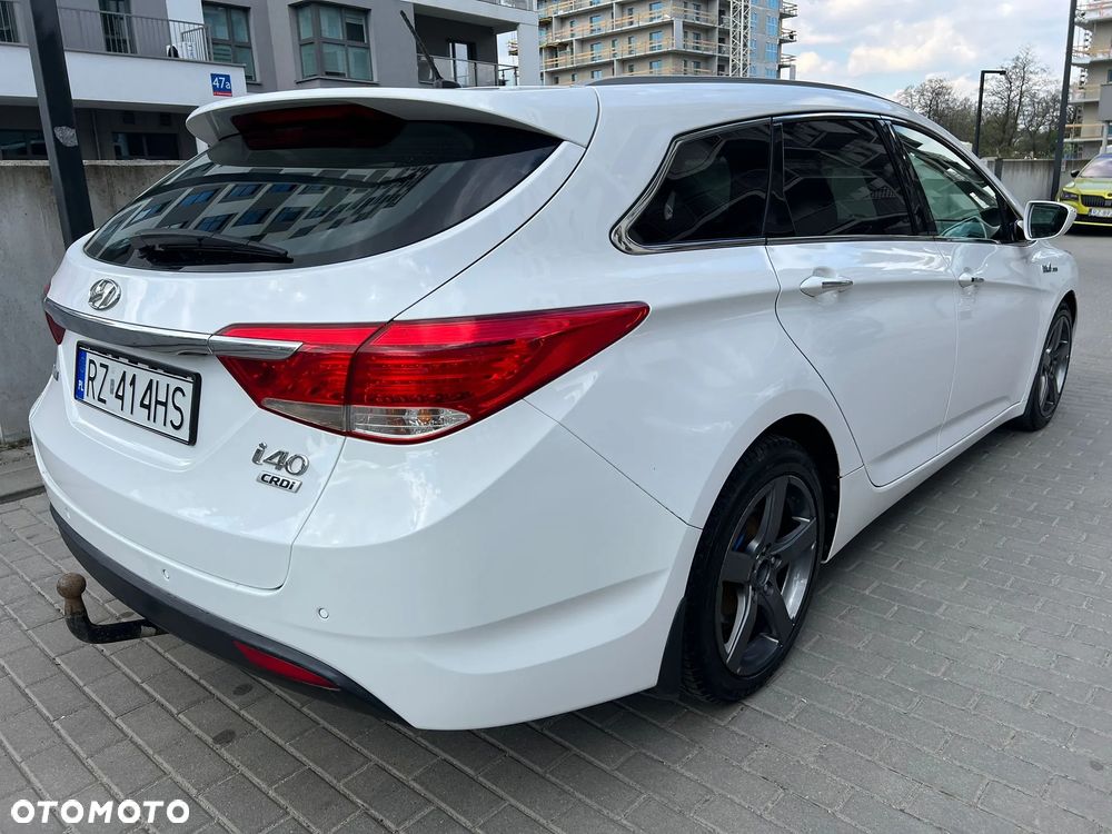 Hyundai i40 1.7 CRDi Style - 22