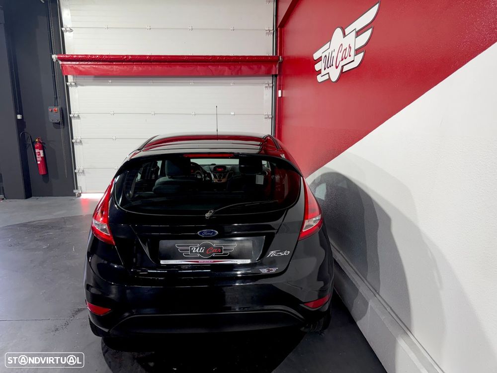 Ford Fiesta 1.25 Titanium - 10