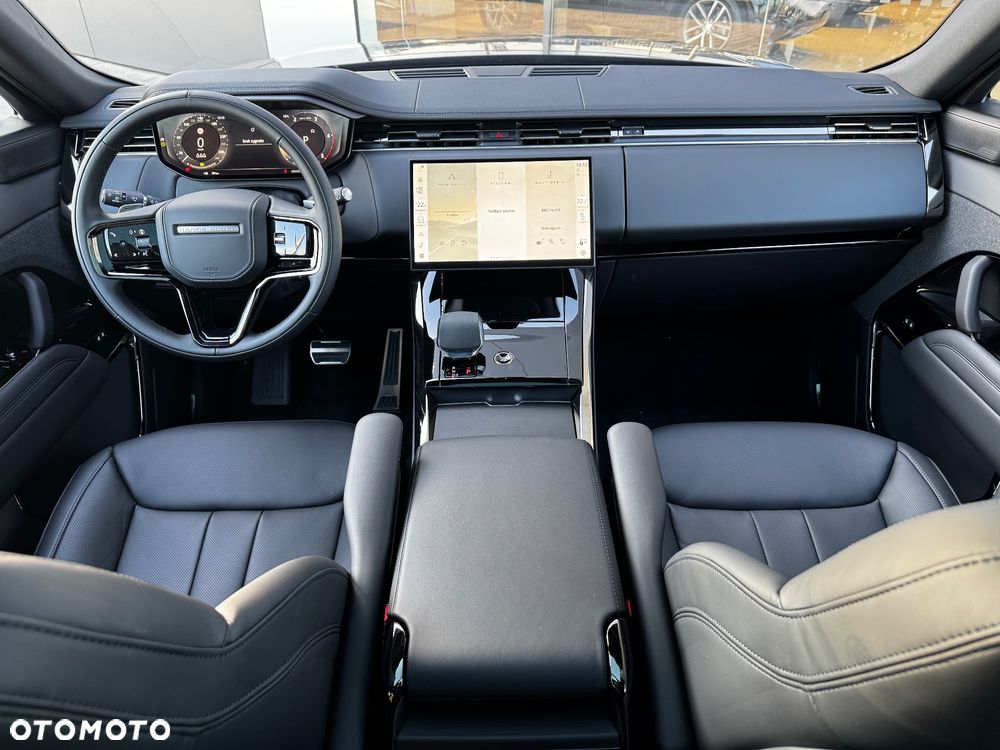 Land Rover Range Rover Sport - 5