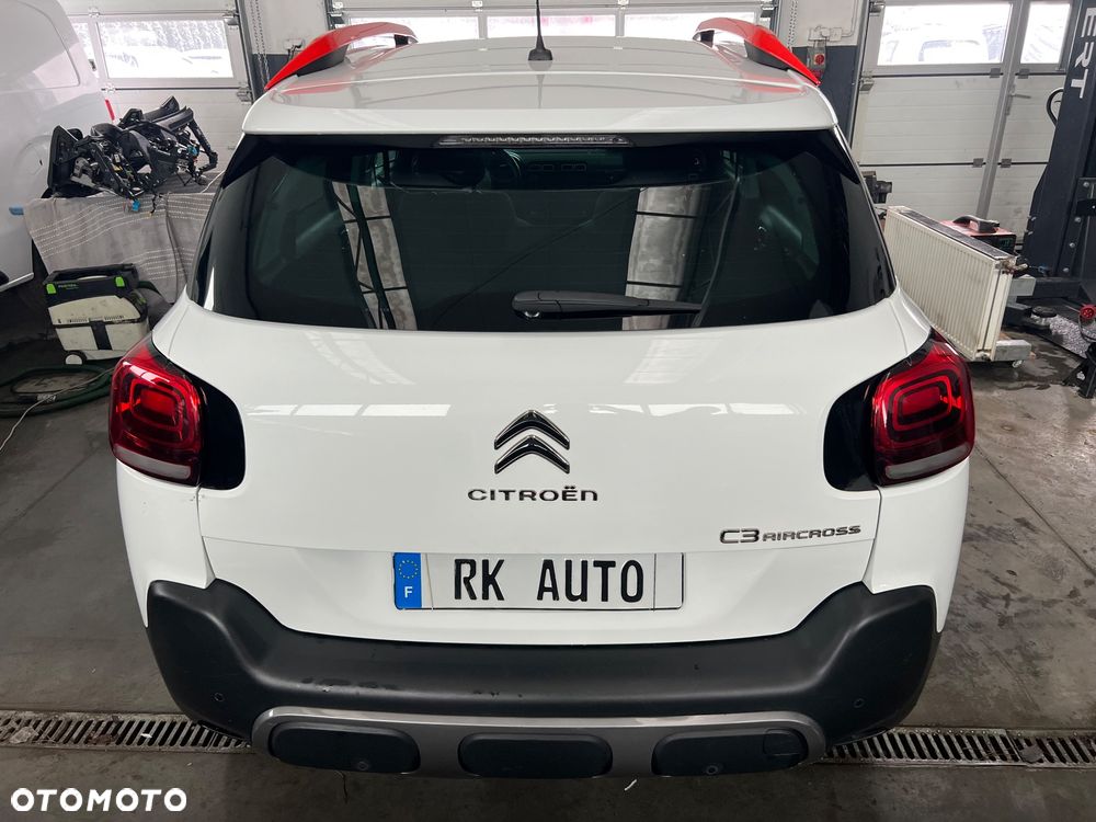 Citroën C3 Aircross PureTech 110 Stop & Start EAT6 OPF Feel - 2