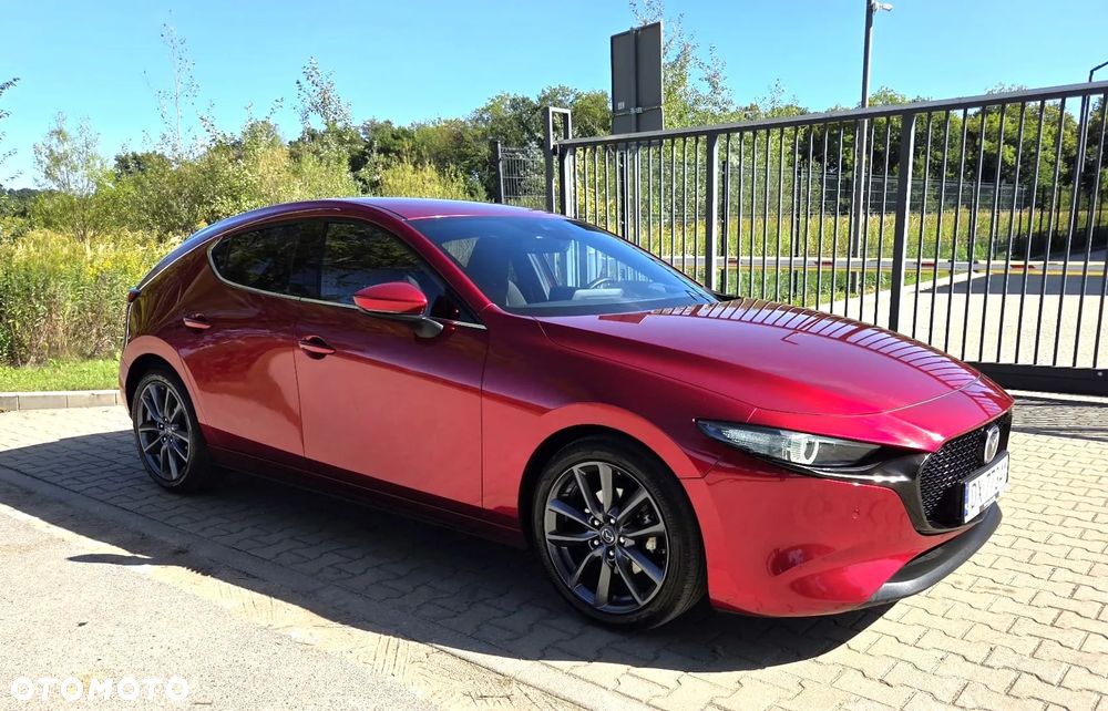 Mazda 3 - 3