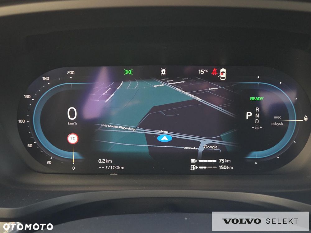 Volvo S60 T8 Recharge AWD Ultimate Dark - 15