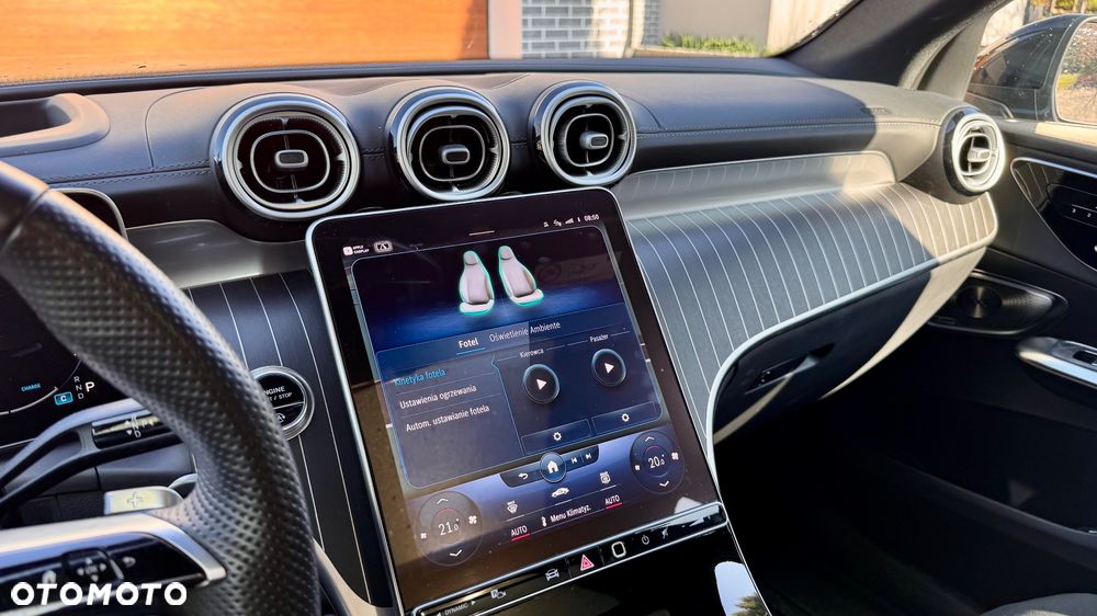 Mercedes-Benz GLC 220 d mHEV 4-Matic AMG Line - 38