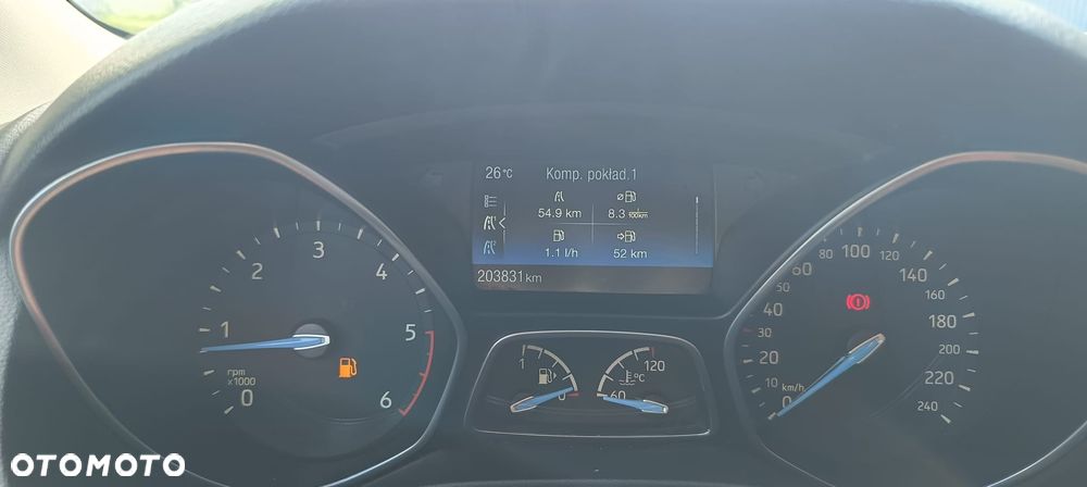 Ford Focus 1.5 EcoBlue STart-Stopp-System TITANIUM X - 6
