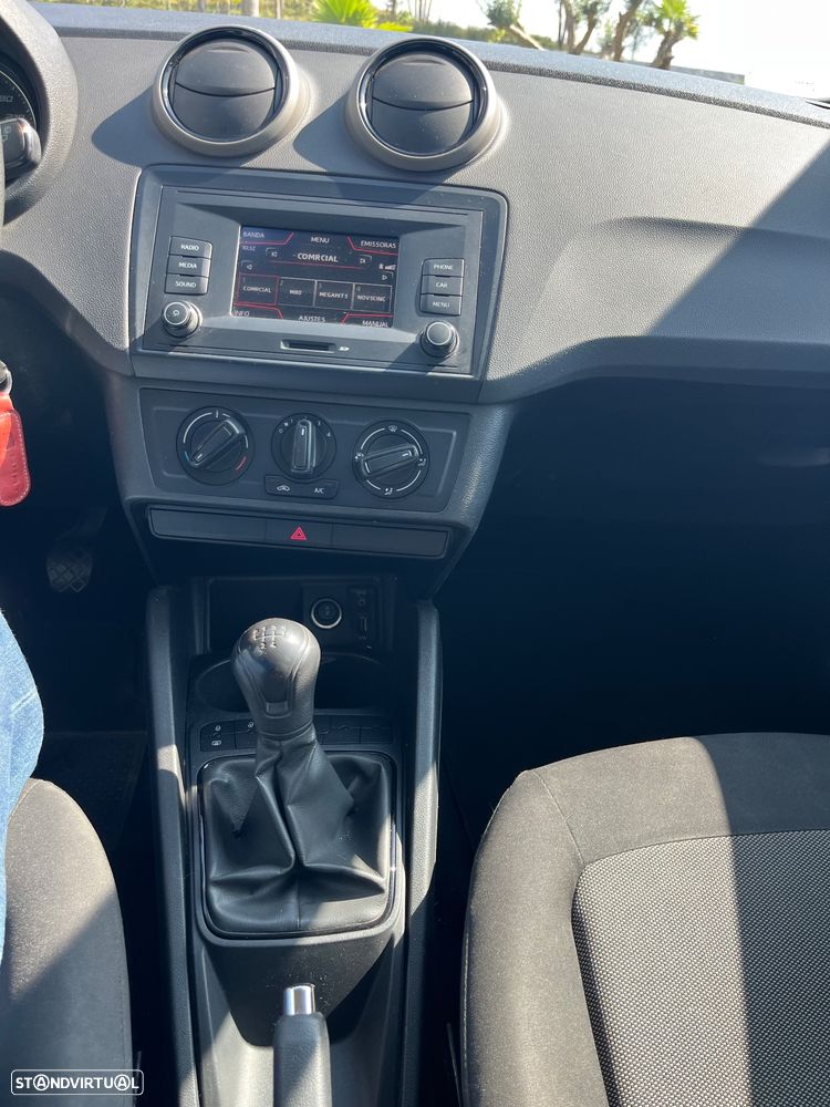 SEAT Ibiza 1.4 TDI Style - 13
