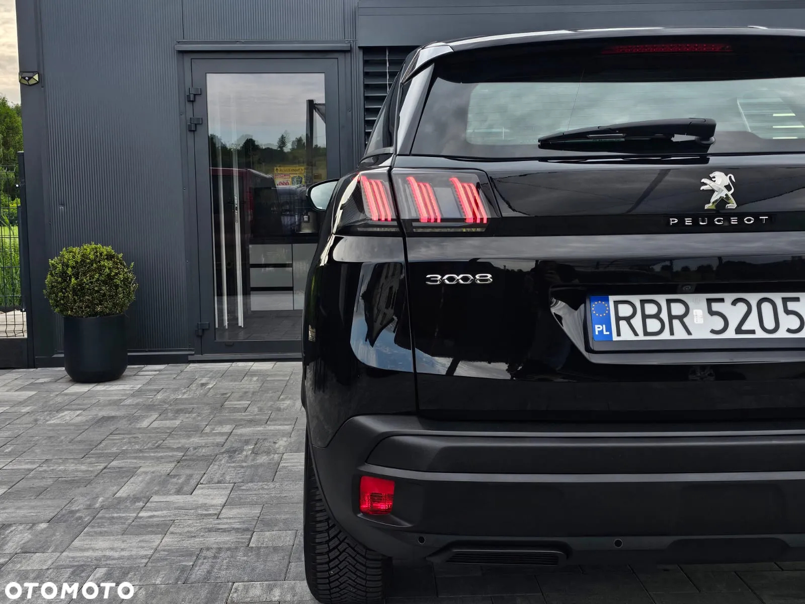 Peugeot 3008 1.5 BlueHDi Allure Pack S&S EAT8 - 33