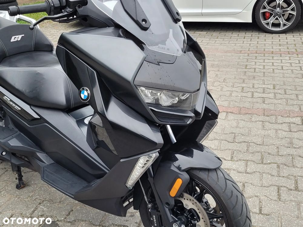 BMW C 400 GT - 17